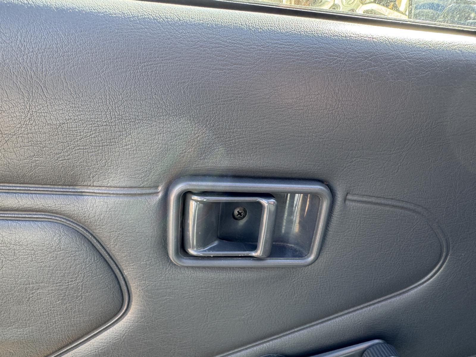View Auto part Door Handle FORD COURIER 1997