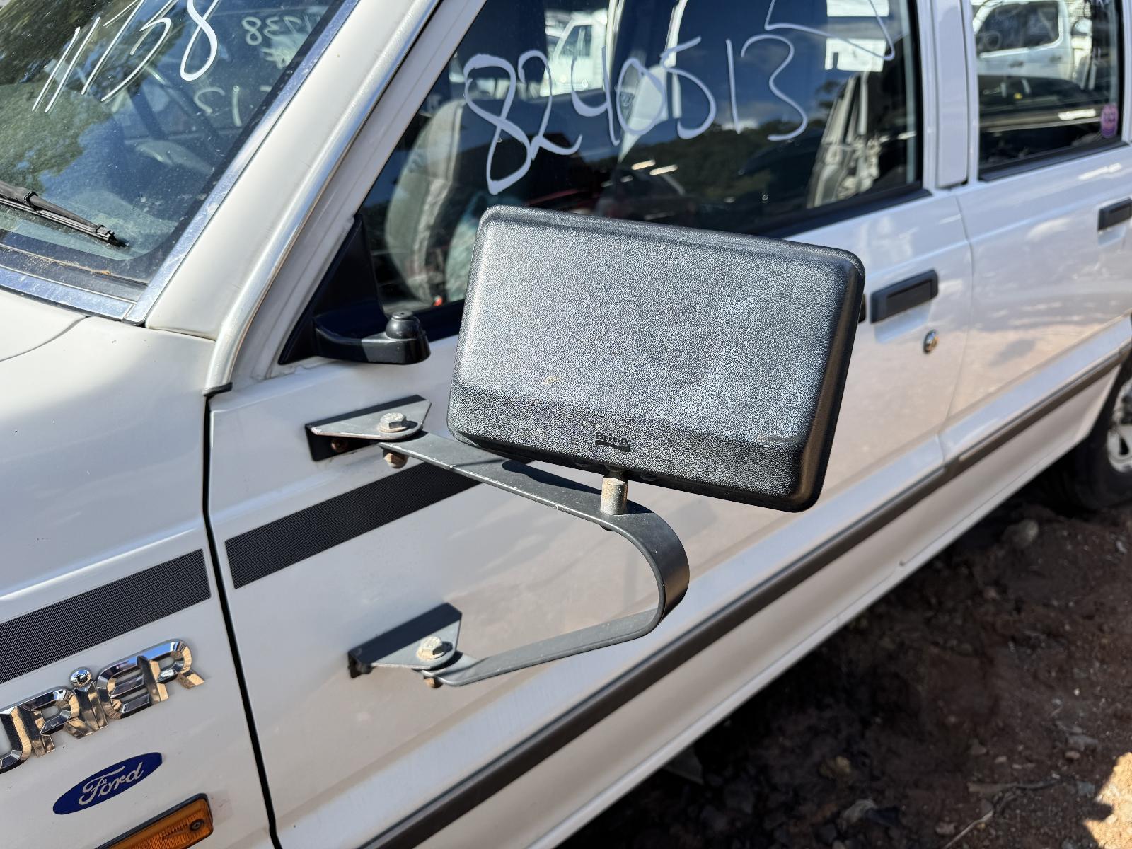 View Auto part Left Door Mirror FORD COURIER 1997
