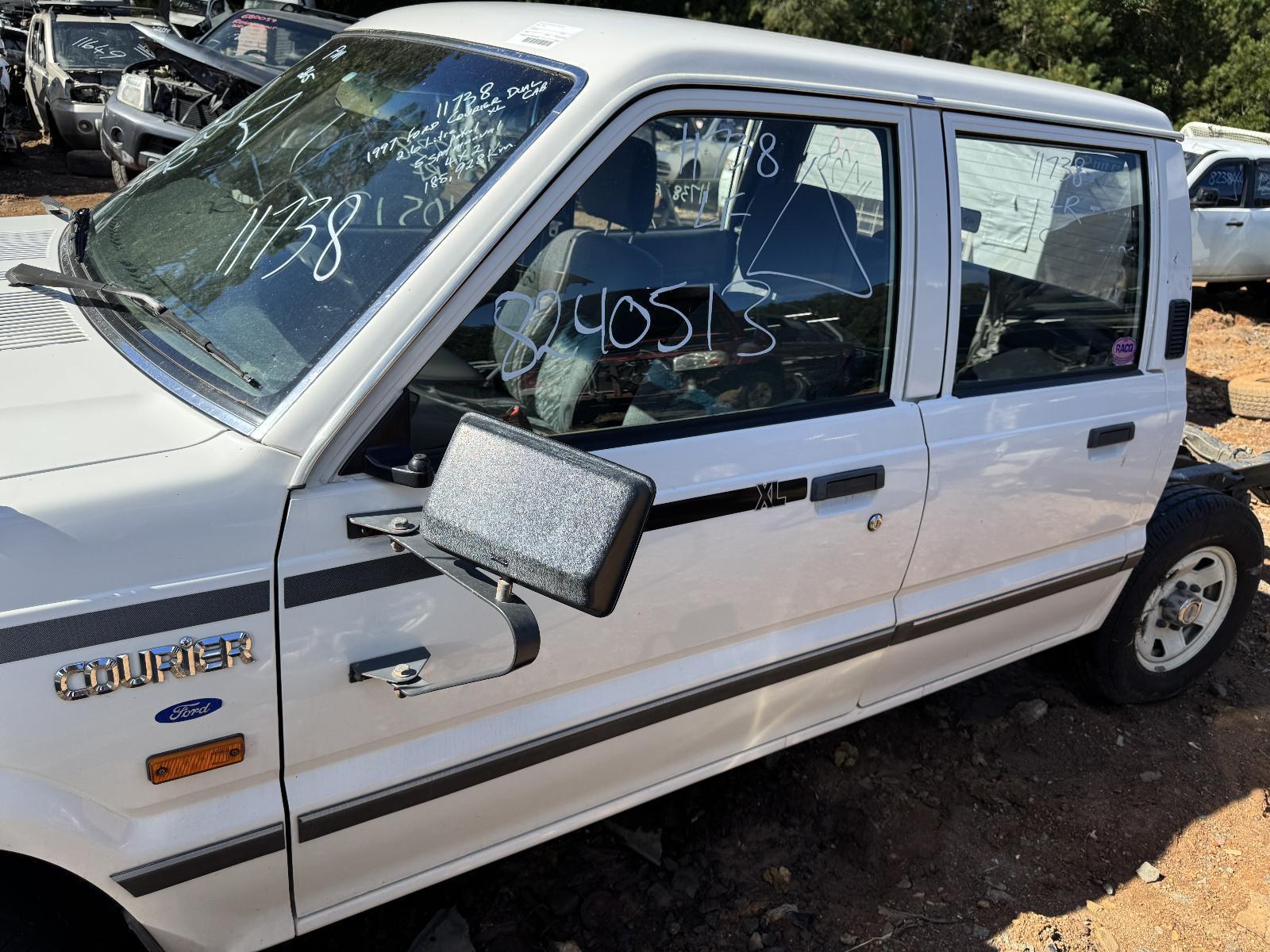 View Auto part Left Front Door FORD COURIER 1997