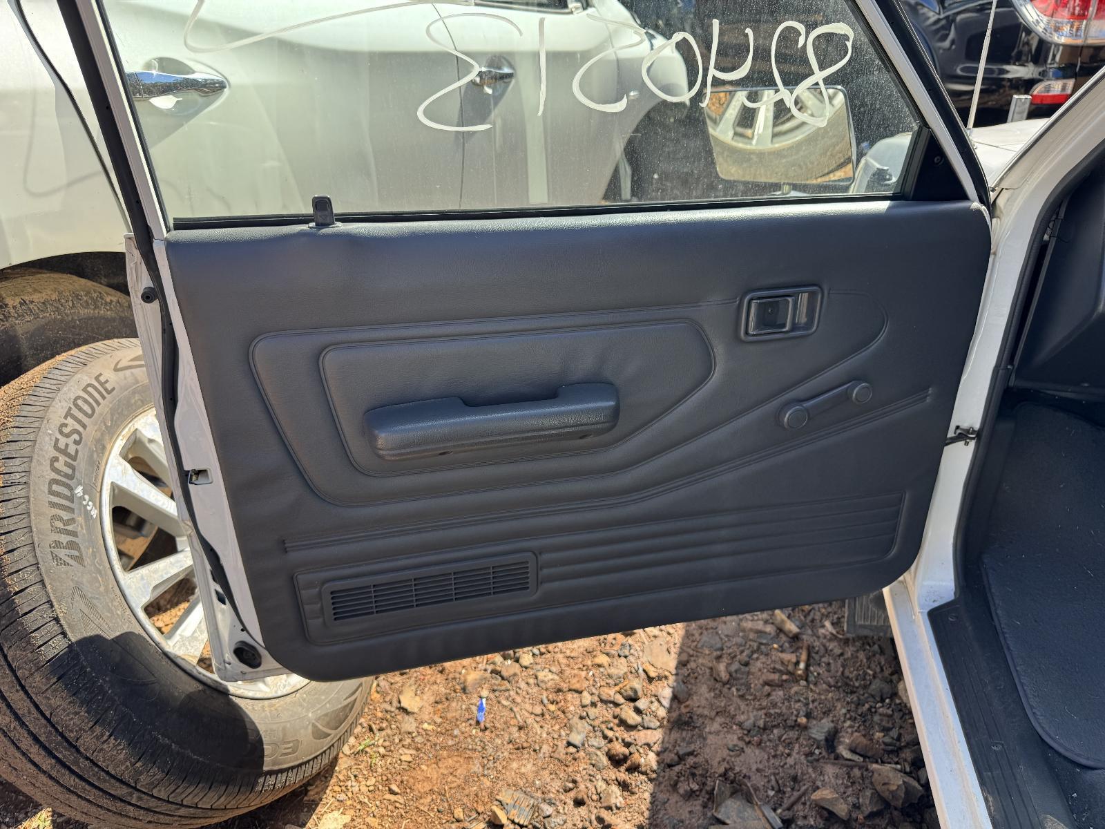 View Auto part Left Front Window Reg/Motor FORD COURIER 1997