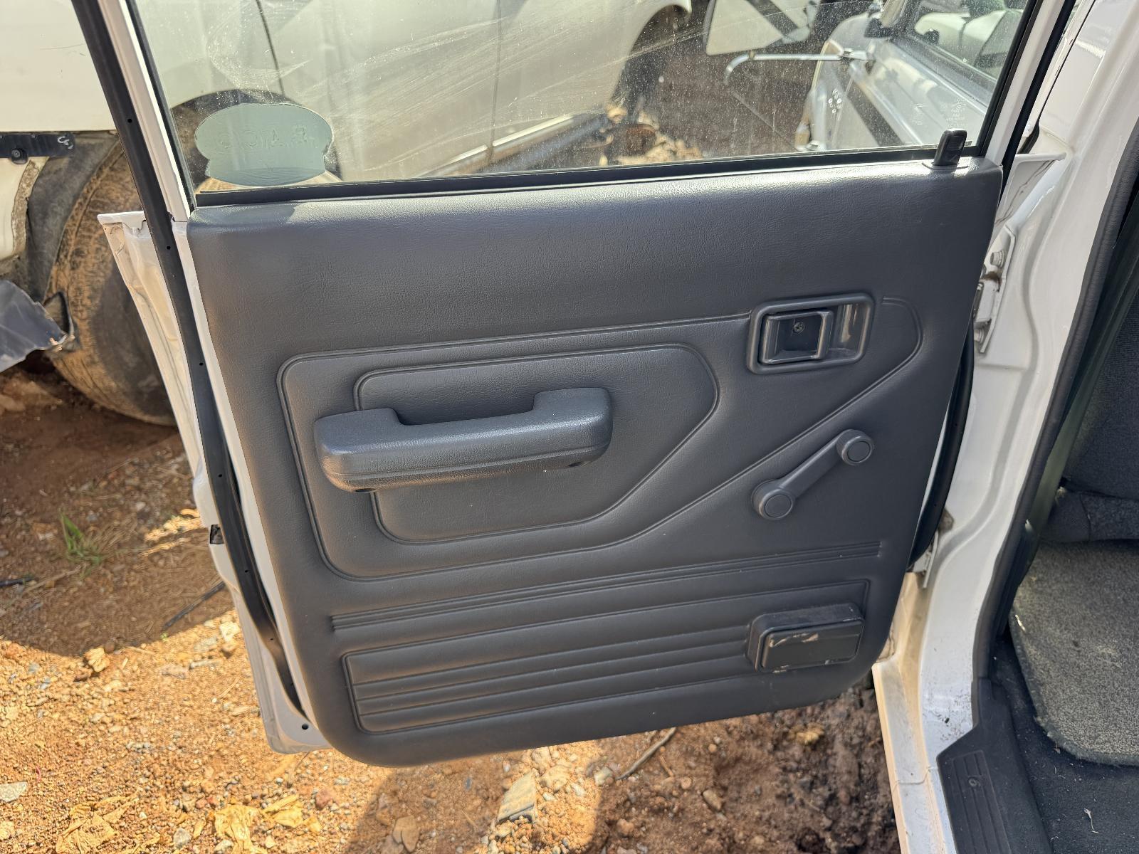 View Auto part Left Rear Wnd Reg/Motor FORD COURIER 1997