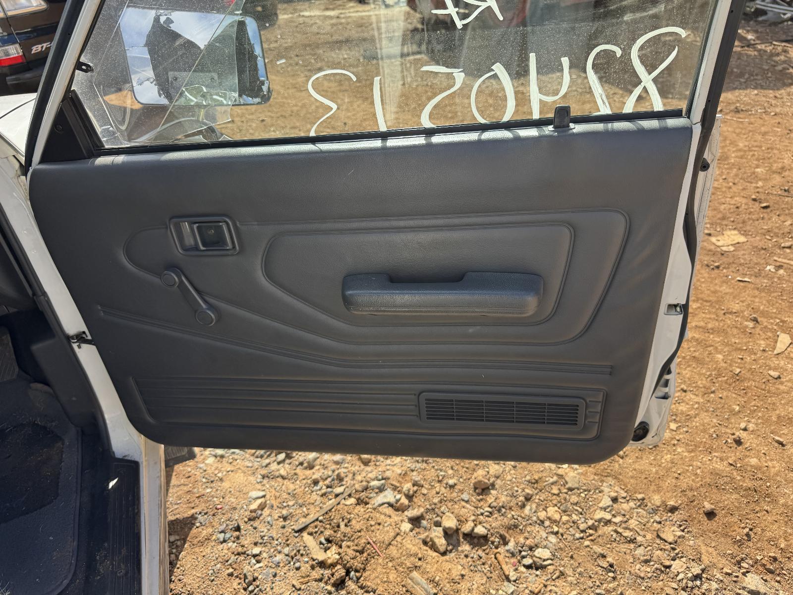 View Auto part Right Front Window Reg/Motor FORD COURIER 1997