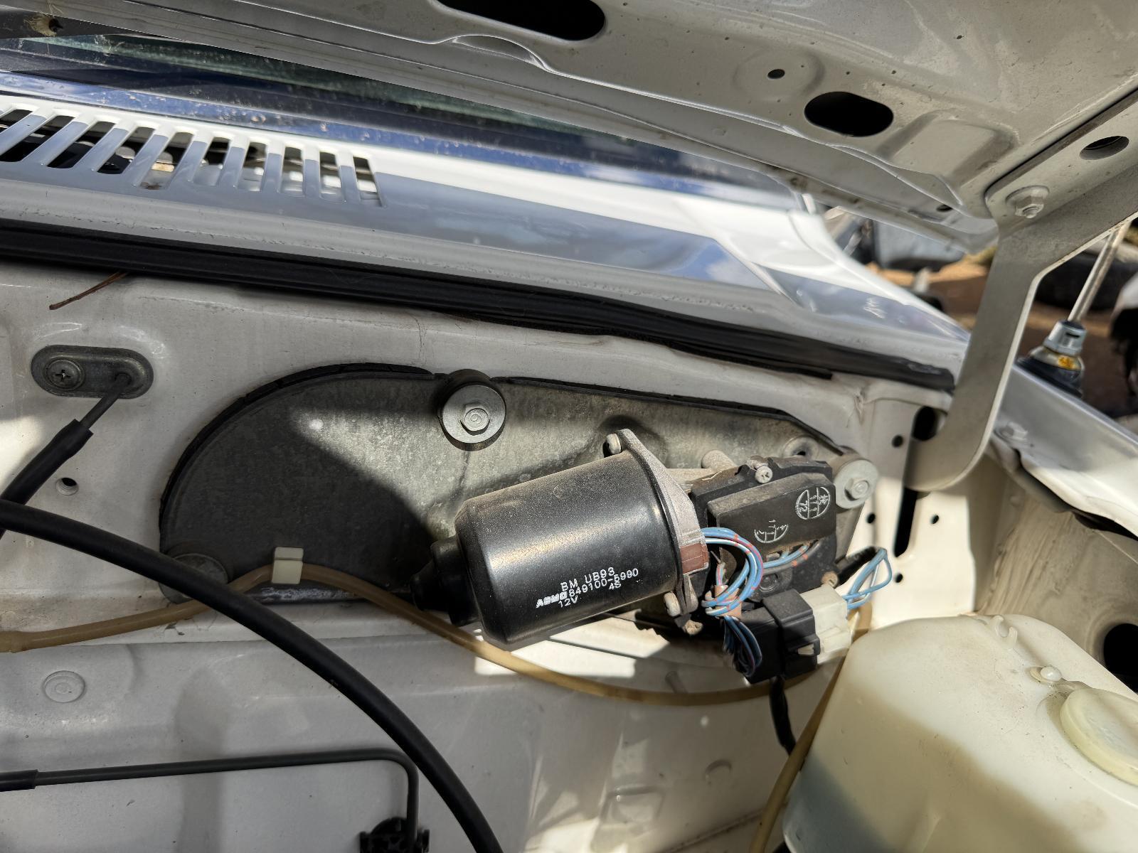 View Auto part Wiper Motor FORD COURIER 1997