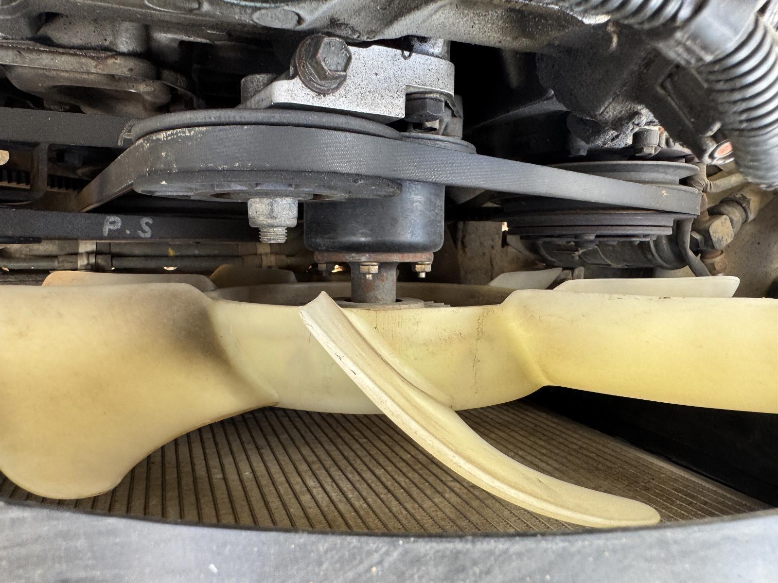 View Auto part Fan FORD COURIER 1997