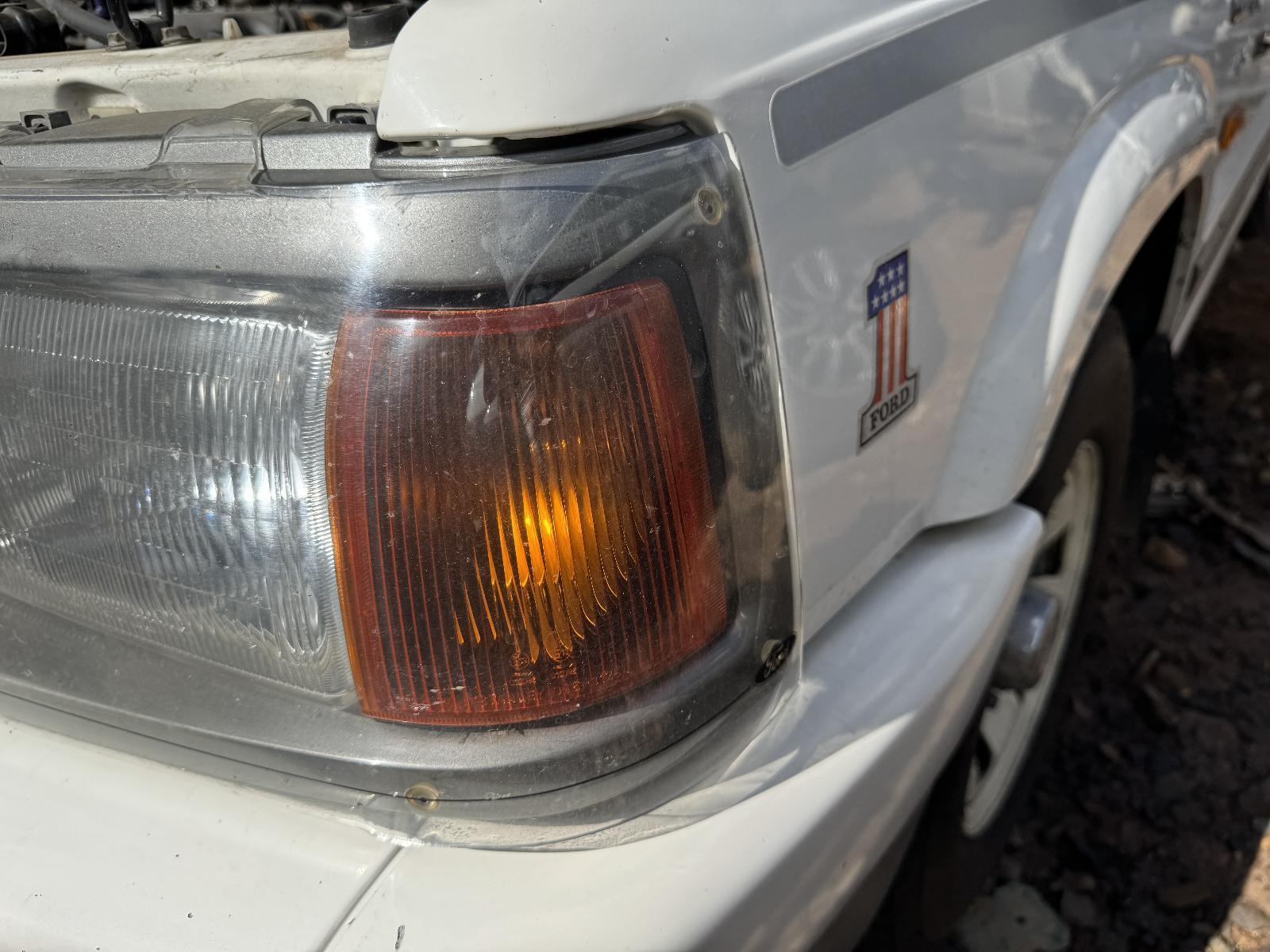 View Auto part Left Indicator/Fog/Side FORD COURIER 1997