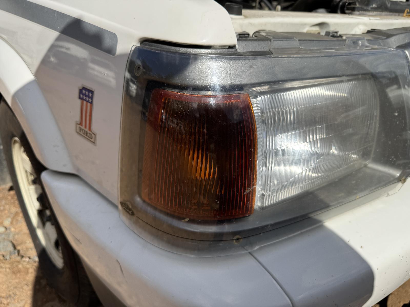 View Auto part Right Indicator/Fog/Side FORD COURIER 1997