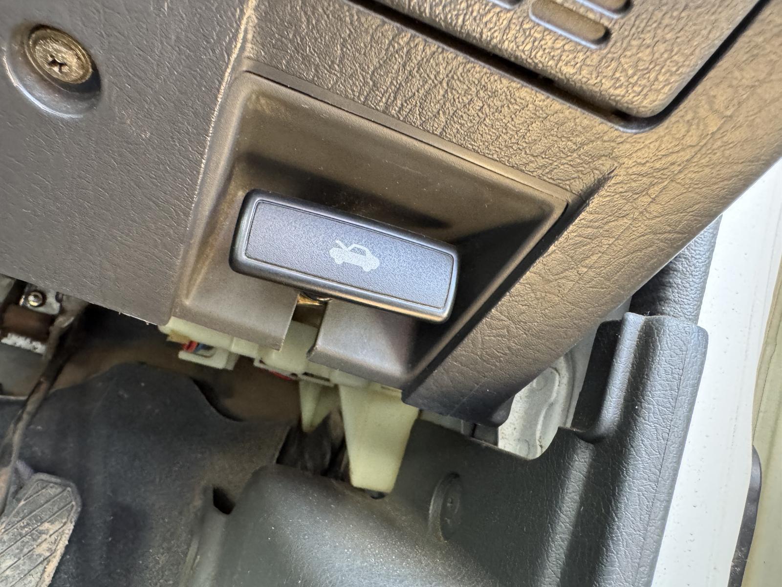 View Auto part Bonnet Release FORD COURIER 1997