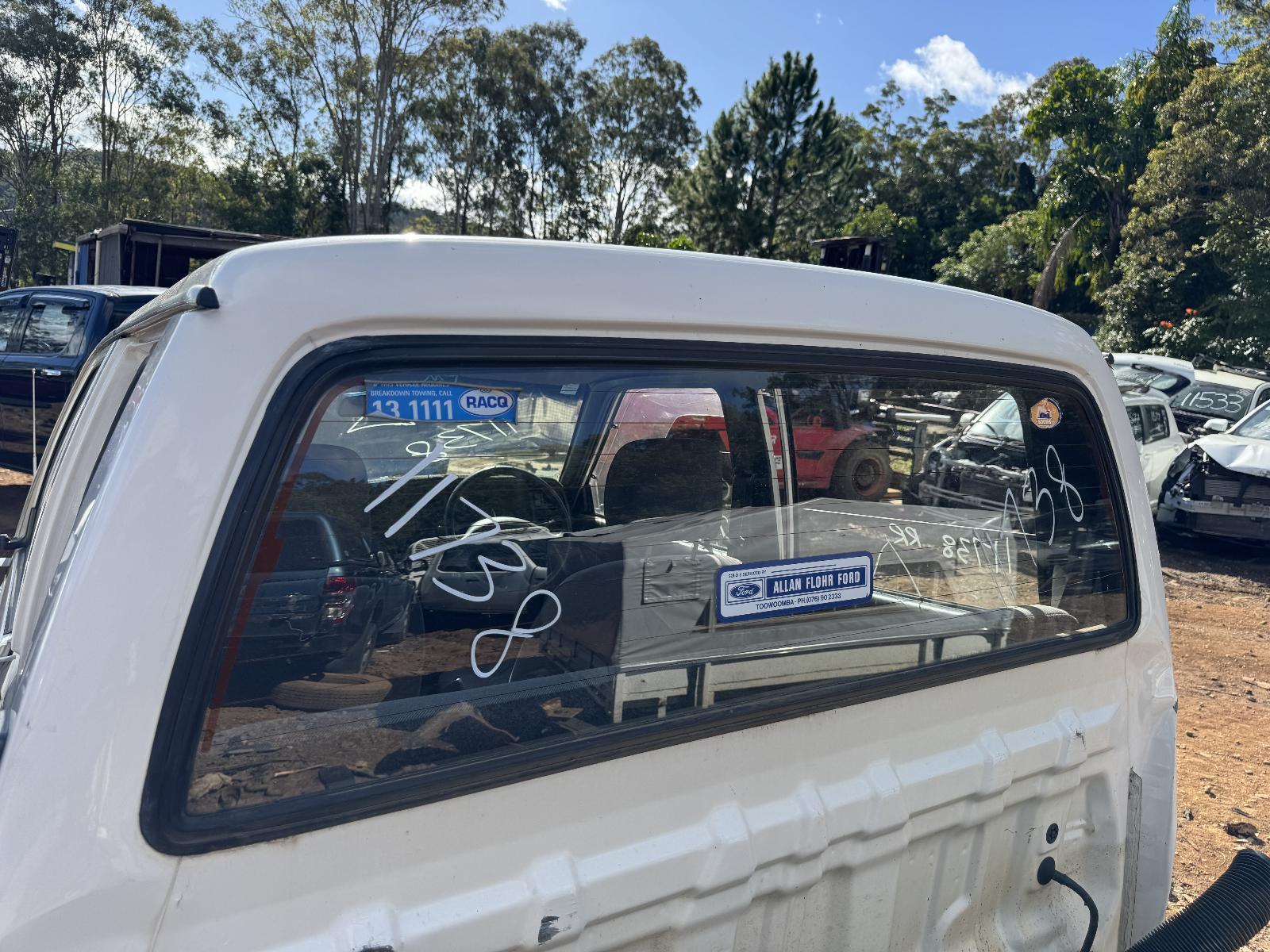 View Auto part Rear/Tailgate Glass FORD COURIER 1997
