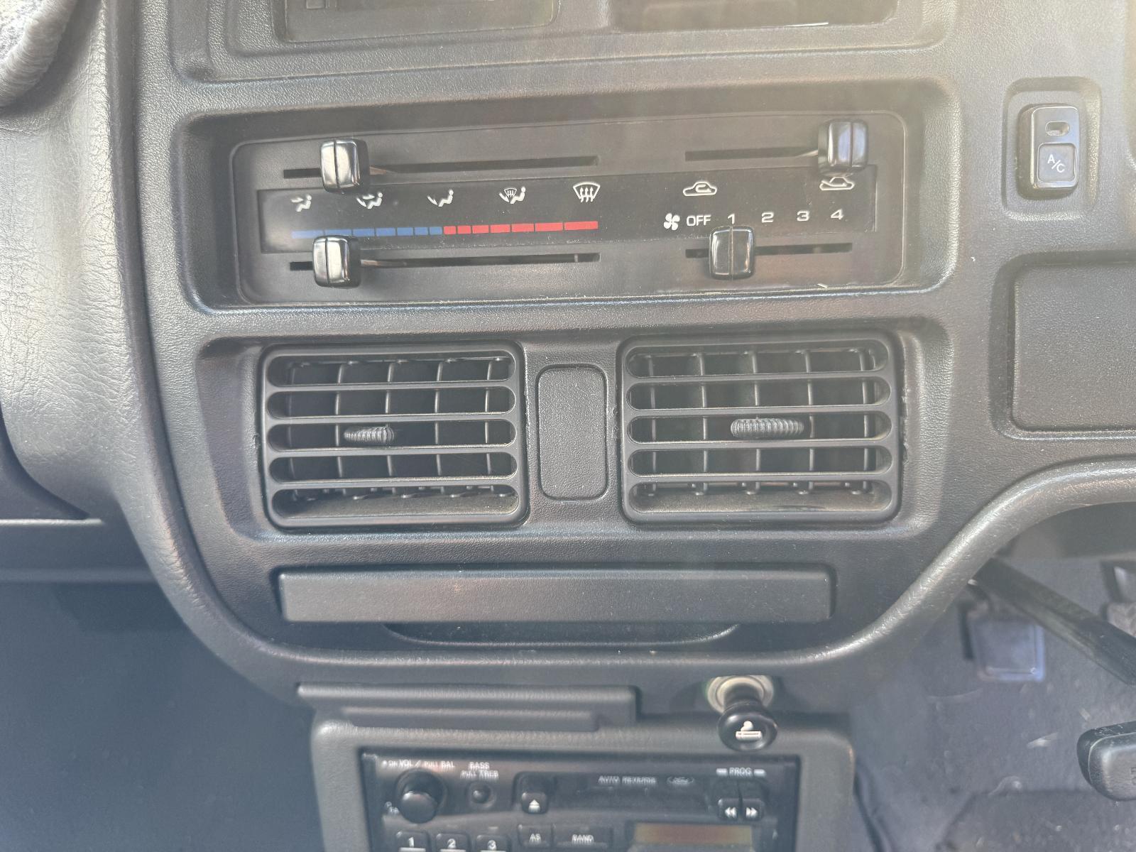 View Auto part Heater/Ac Controls FORD COURIER 1997