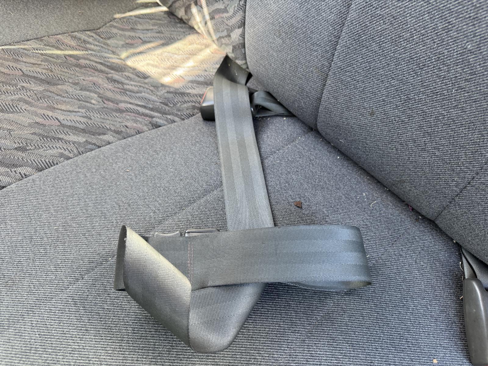 View Auto part Seatbelt/Stalk FORD COURIER 1997