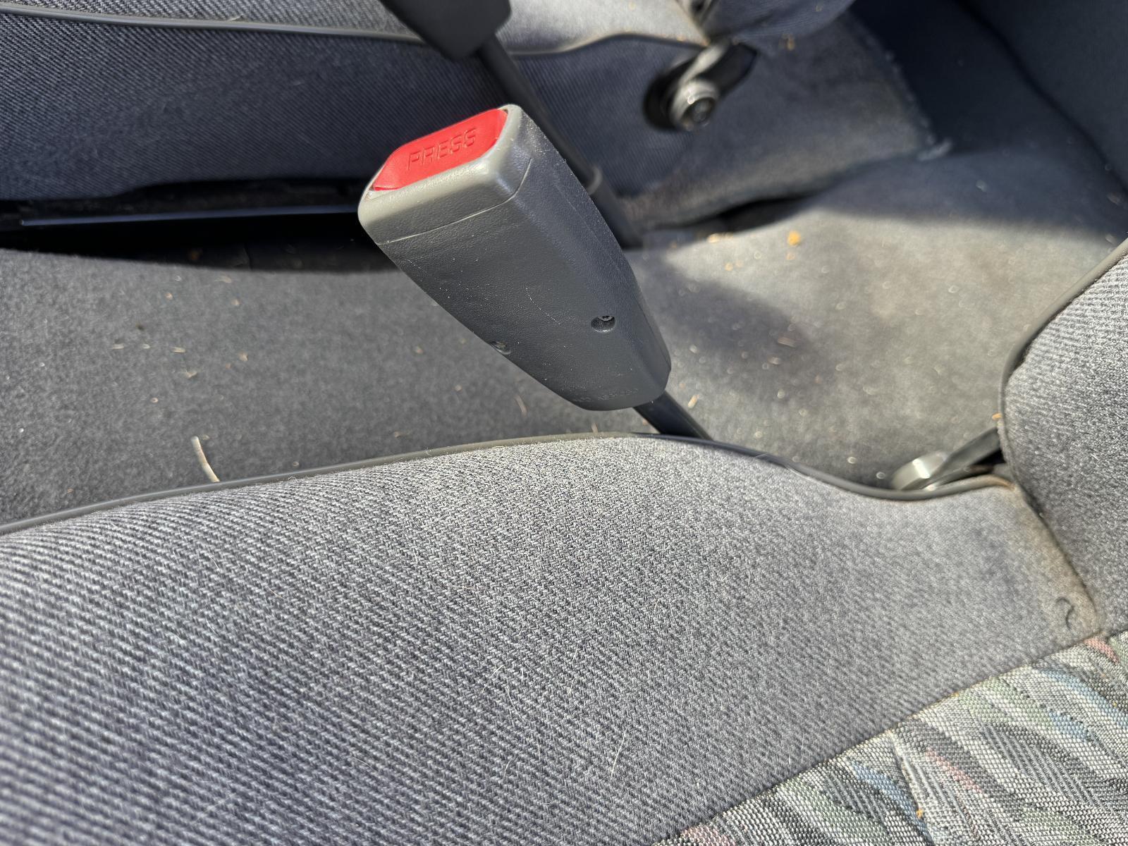 View Auto part Seatbelt/Stalk FORD COURIER 1997