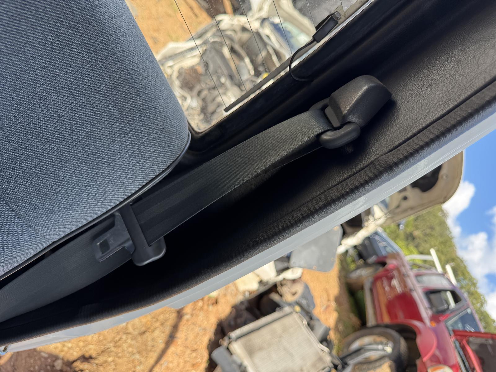 View Auto part Seatbelt/Stalk FORD COURIER 1997