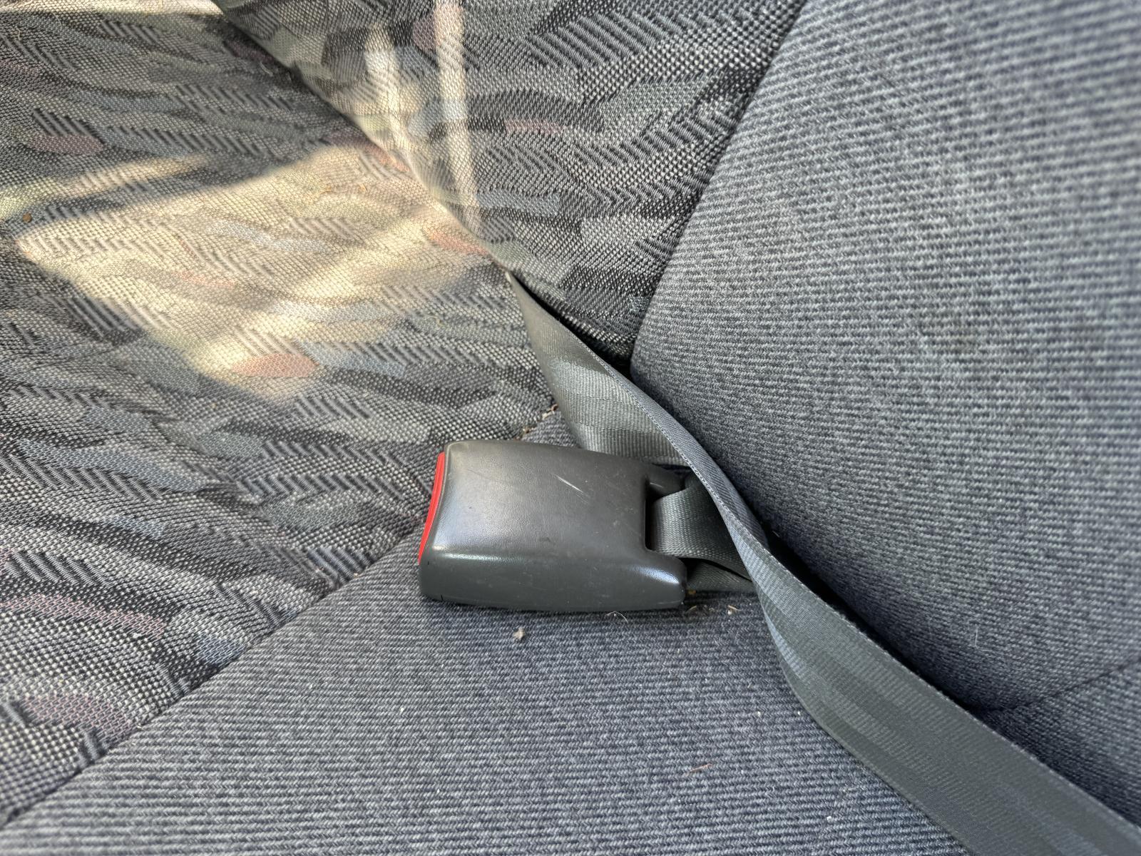 View Auto part Seatbelt/Stalk FORD COURIER 1997