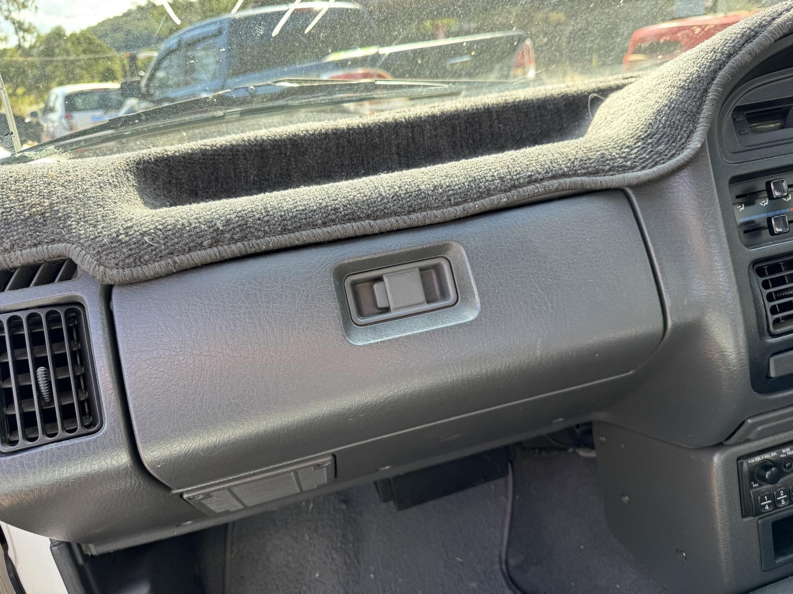 View Auto part Glove Box FORD COURIER 1997