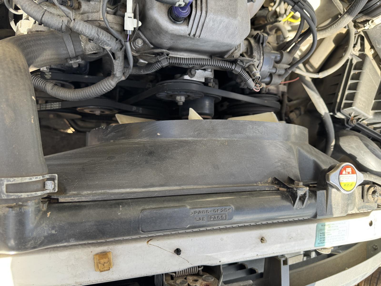 View Auto part Fan Shroud FORD COURIER 1997