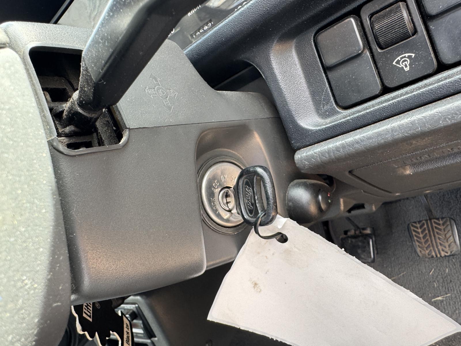 View Auto part Ignition W/ Key FORD COURIER 1997