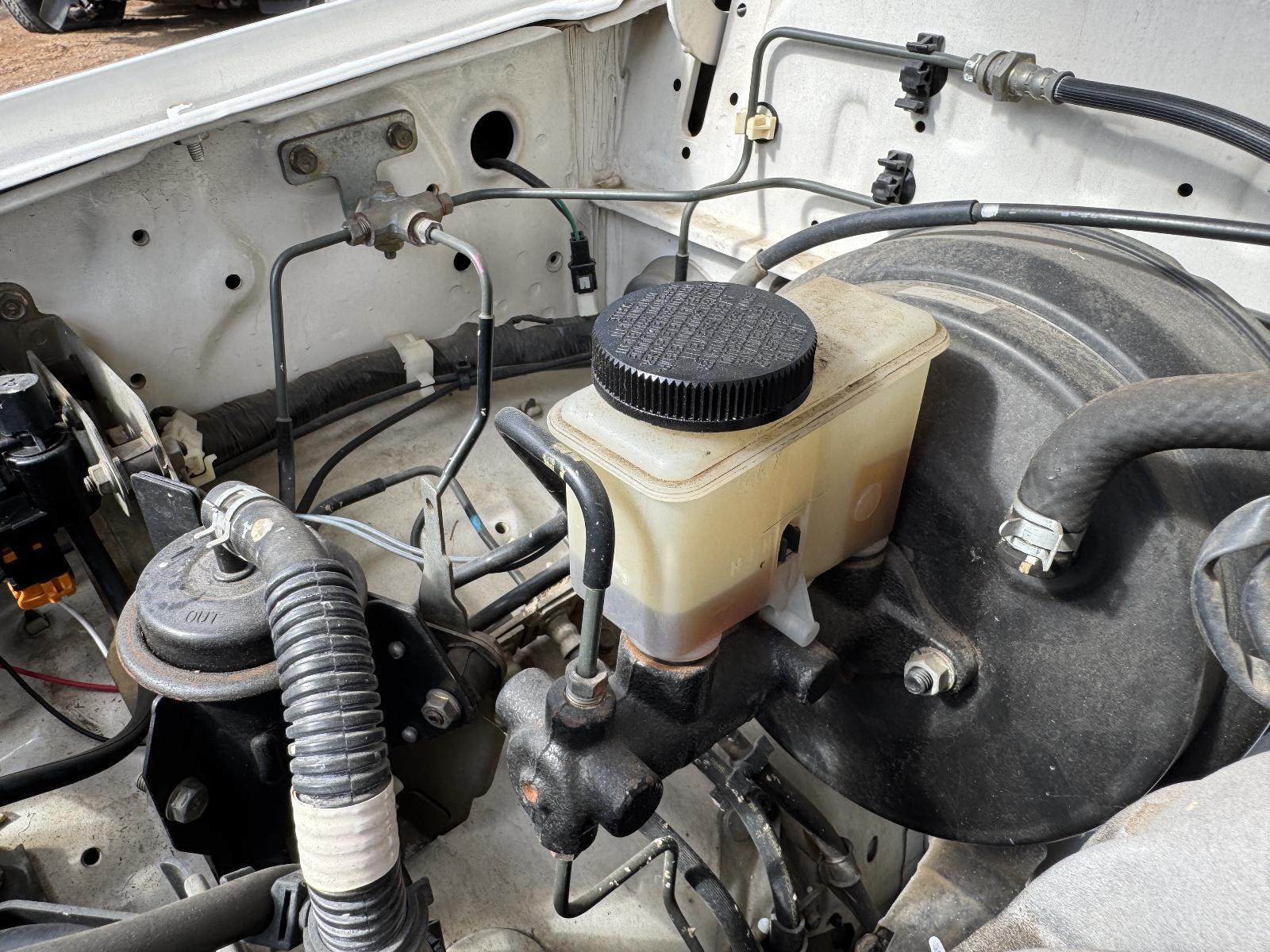 View Auto part Master Cylinder FORD COURIER 1997