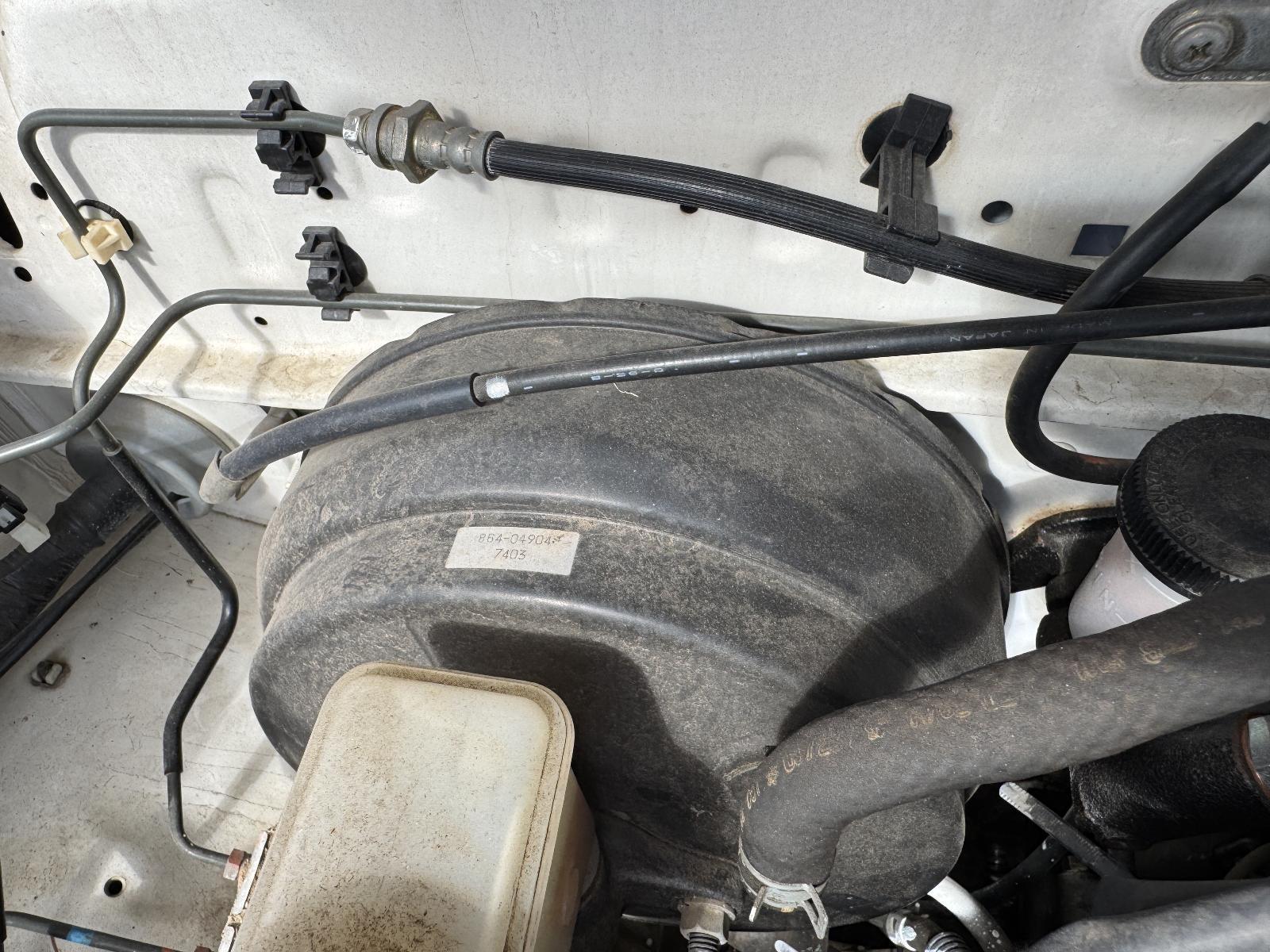 View Auto part Brake Booster FORD COURIER 1997