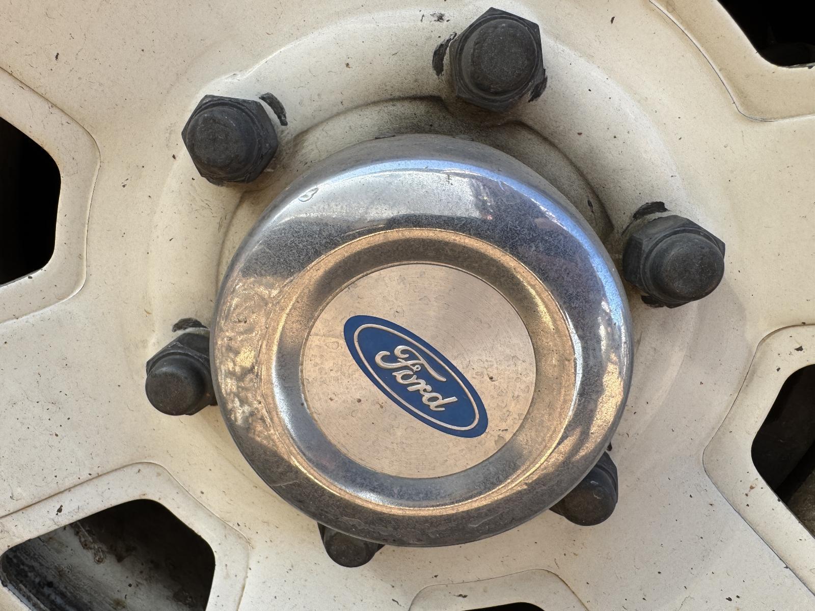 View Auto part Wheel Cover/Hub Cap FORD COURIER 1997