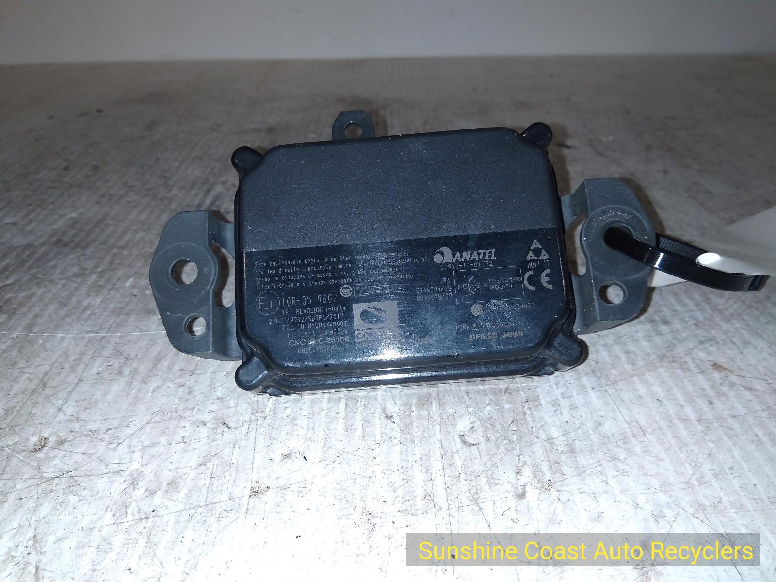 View Auto part REVERSE_CAMERA TOYOTA HILUX 2019