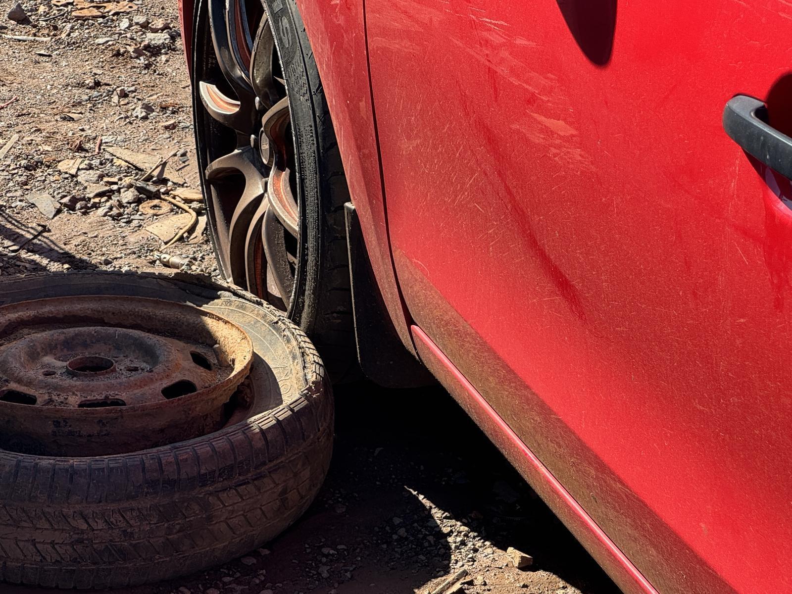View Auto part Mud Flaps HYUNDAI I30 2009