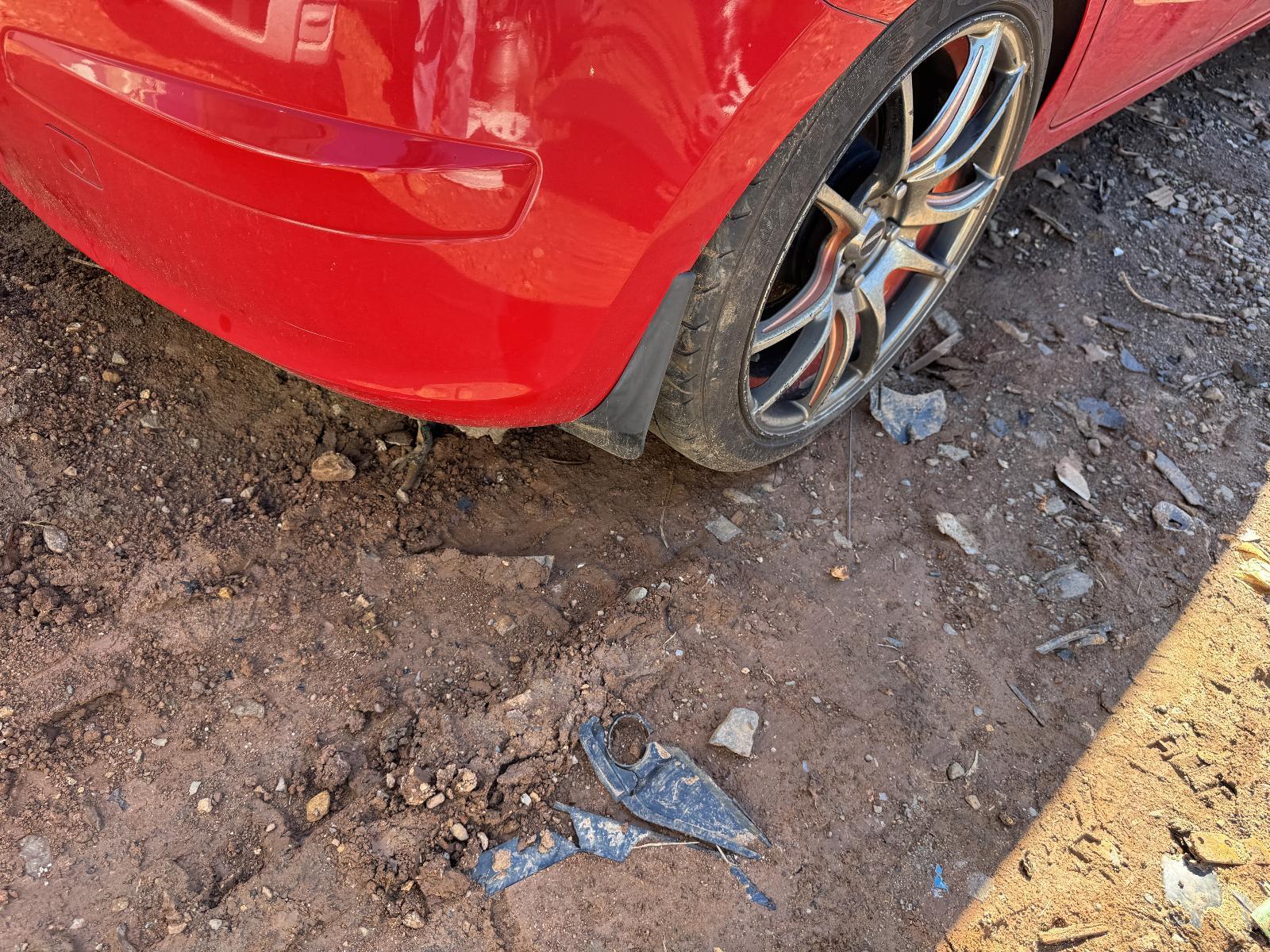 View Auto part Mud Flaps HYUNDAI I30 2009