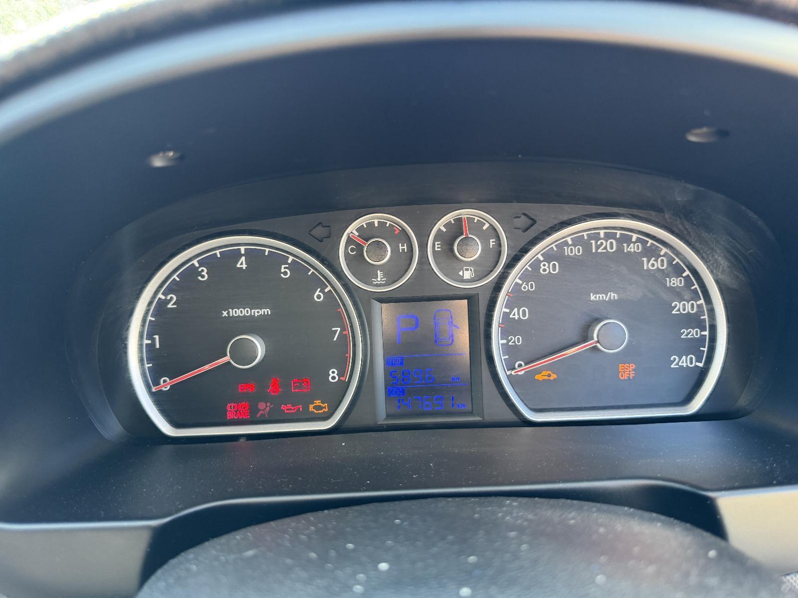 View Auto part Instrument Cluster HYUNDAI I30 2009