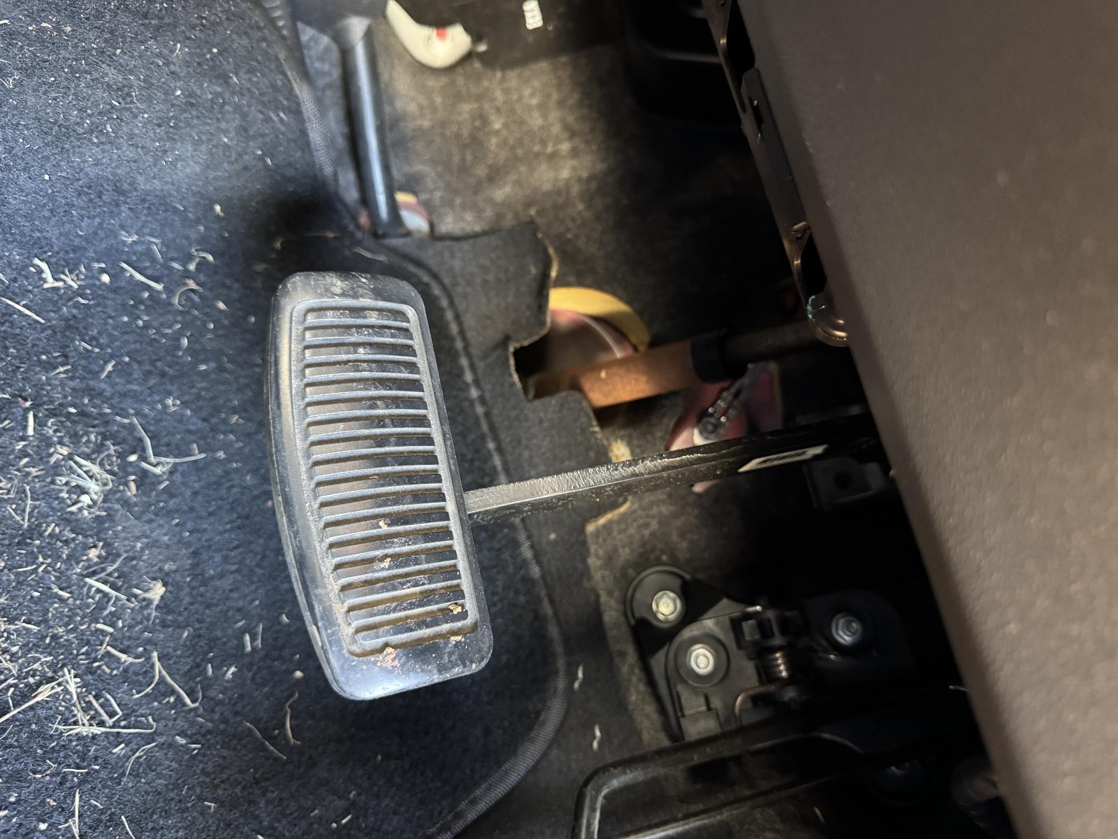 View Auto part Pedal Assembly HYUNDAI I30 2009