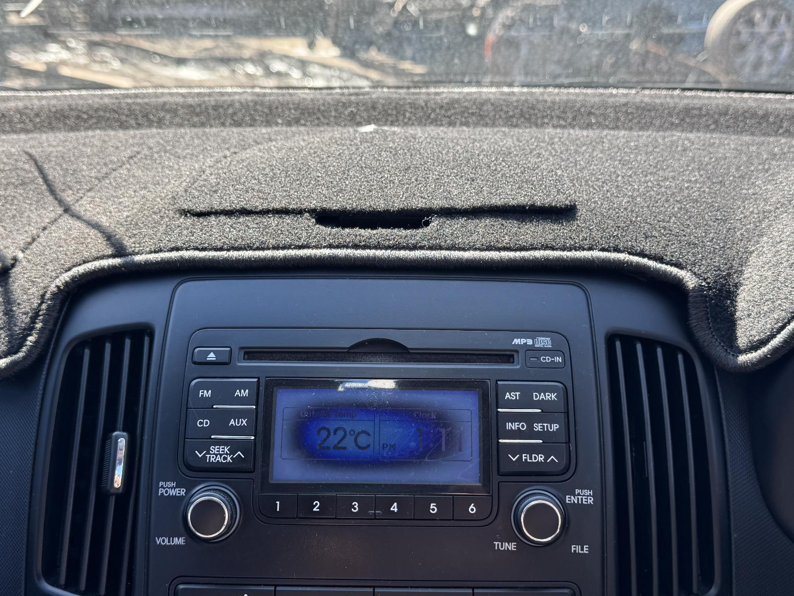 View Auto part Radio/Cd/Dvd/Sat/Tv HYUNDAI I30 2009