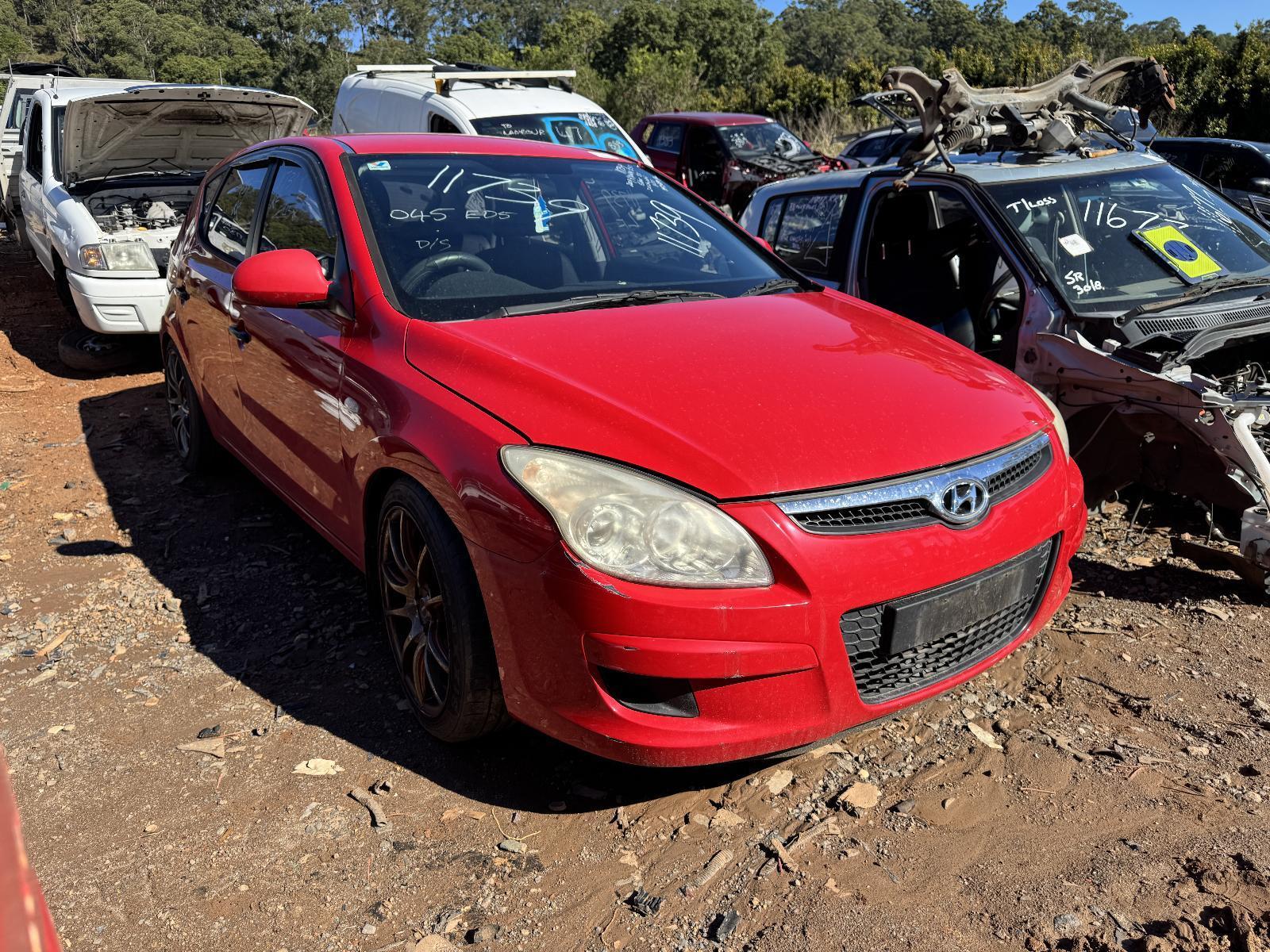 View Auto part Wiper Linkage HYUNDAI I30 2009