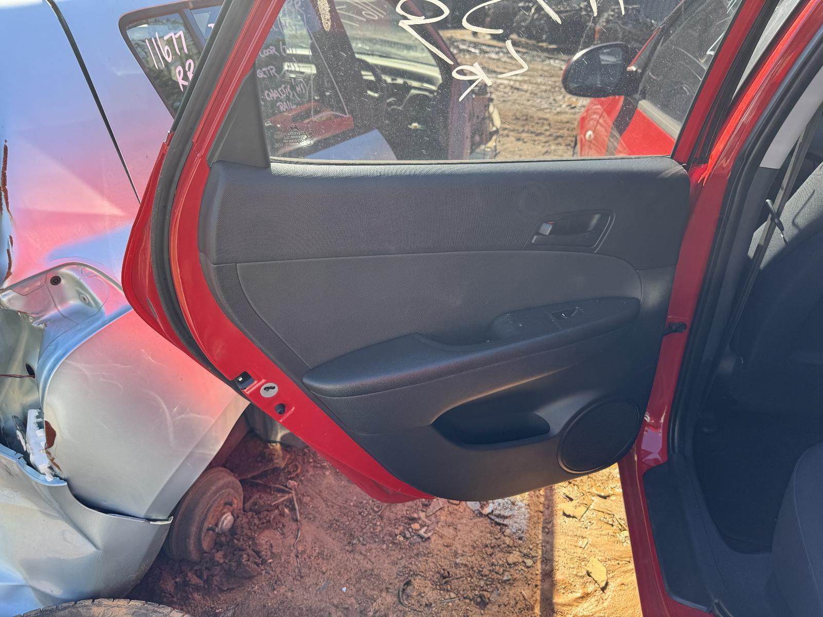 View Auto part Left Rear Wnd Reg/Motor HYUNDAI I30 2009