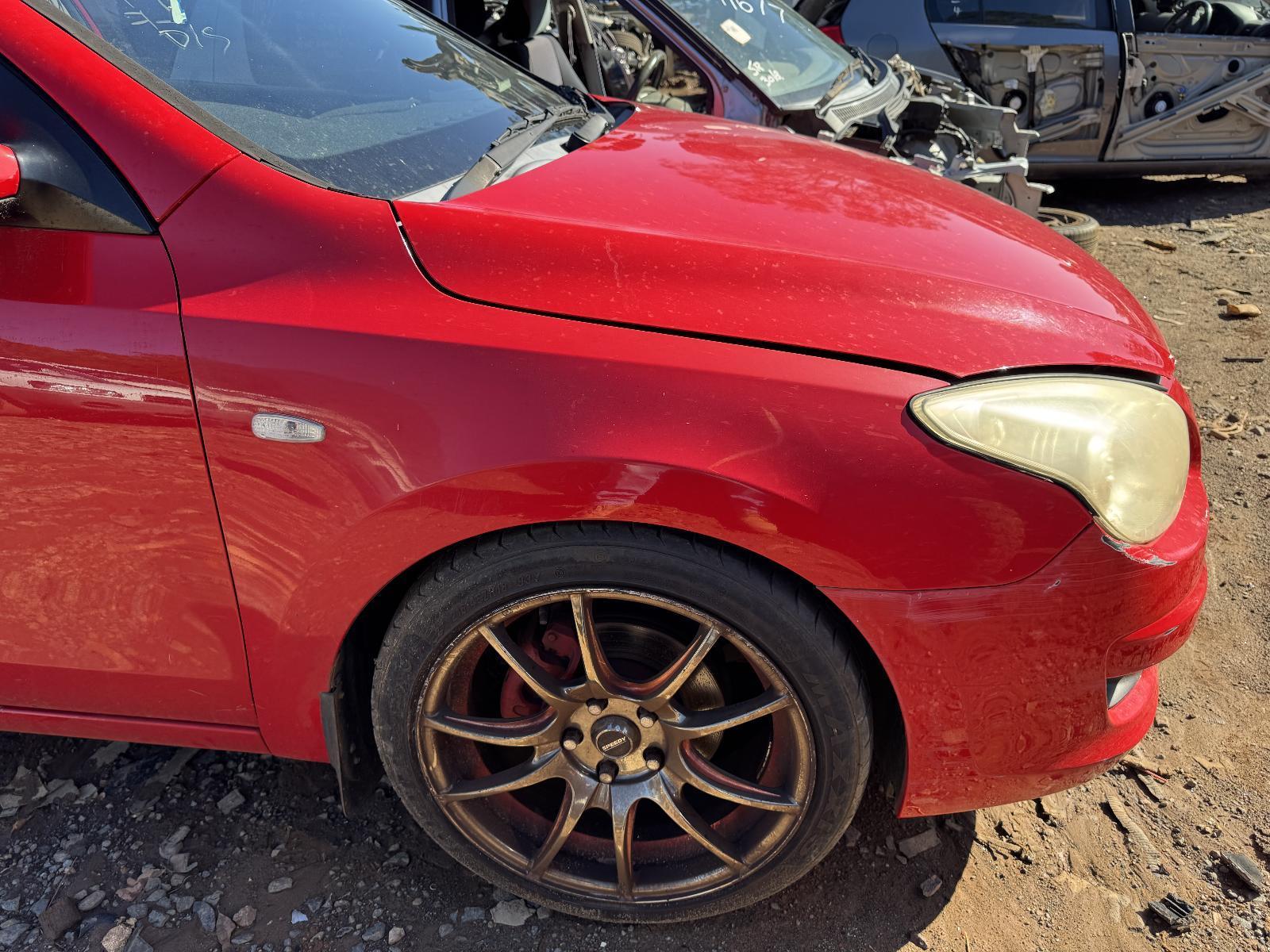 View Auto part Right Guard HYUNDAI I30 2009