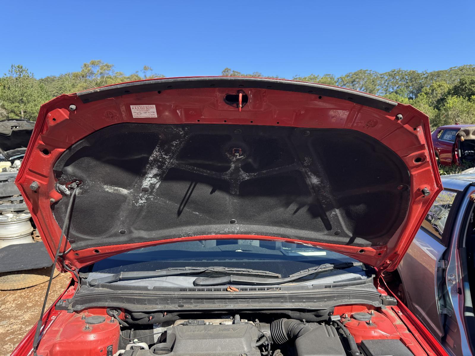View Auto part Plenum Chamber HYUNDAI I30 2009