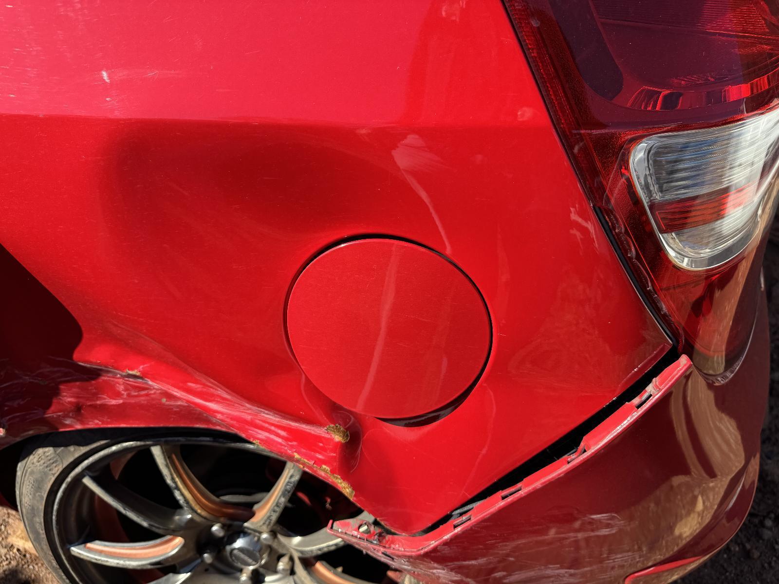 View Auto part Fuel Door / Filler HYUNDAI I30 2009