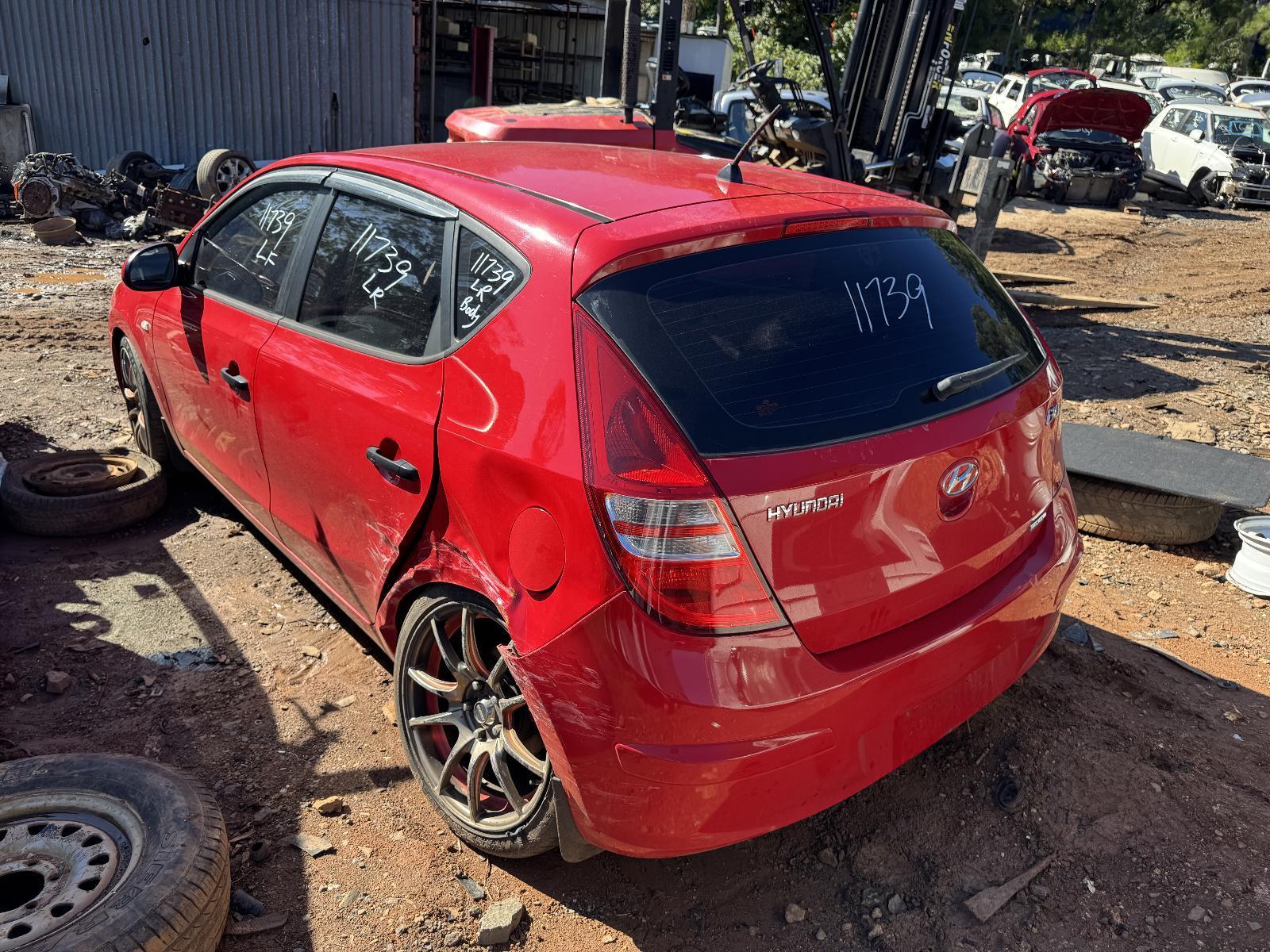 View Auto part Fuel Door / Filler HYUNDAI I30 2009