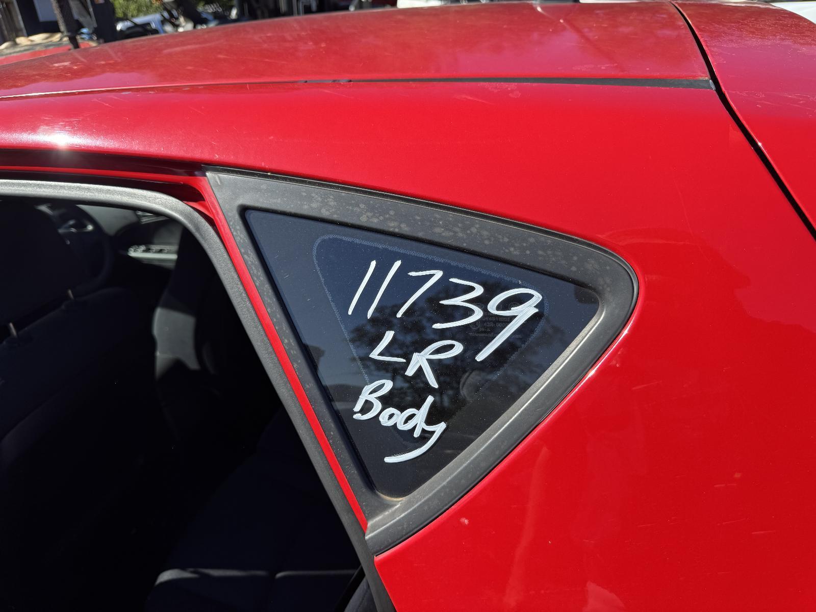 View Auto part Left Rear Side Glass HYUNDAI I30 2009