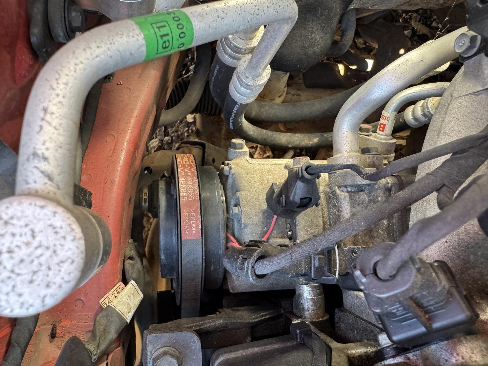 View Auto part A/C Compressor HYUNDAI I30 2009