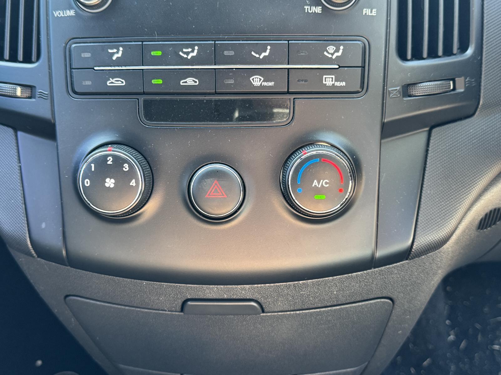 View Auto part Heater/Ac Controls HYUNDAI I30 2009