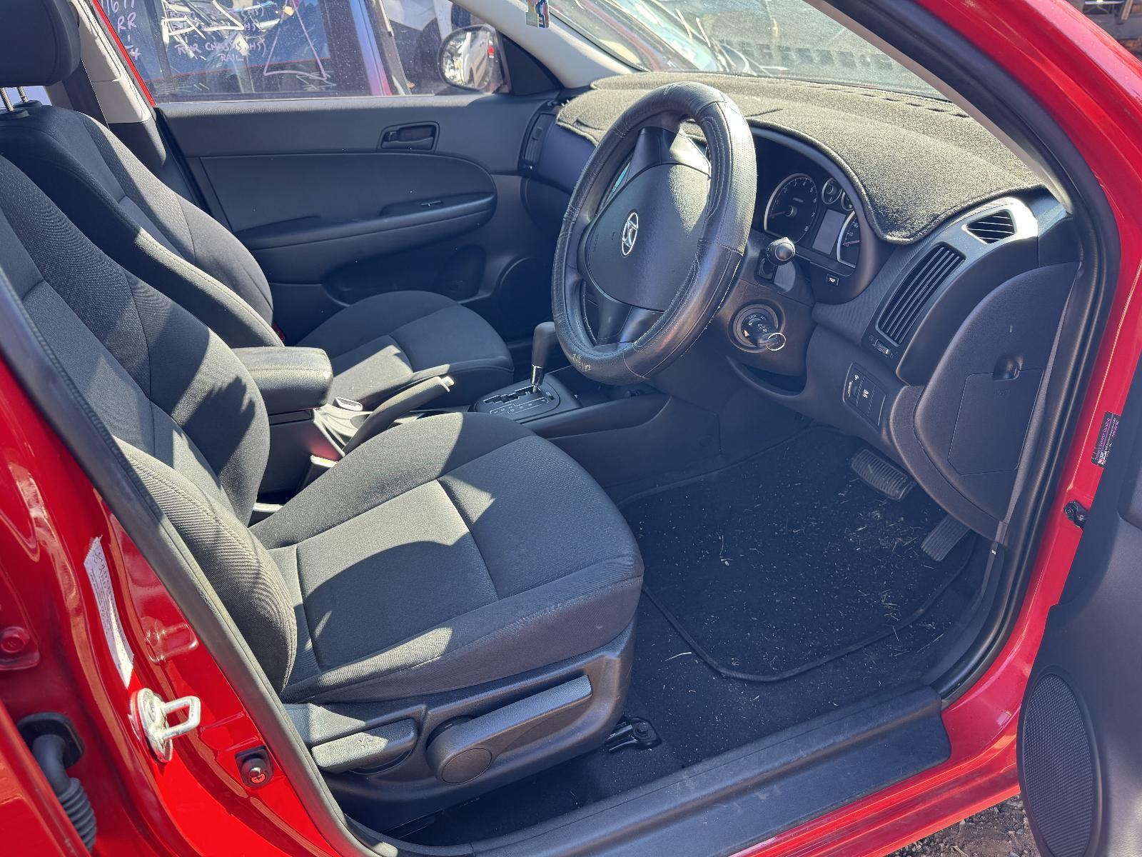 View Auto part Carpet HYUNDAI I30 2009