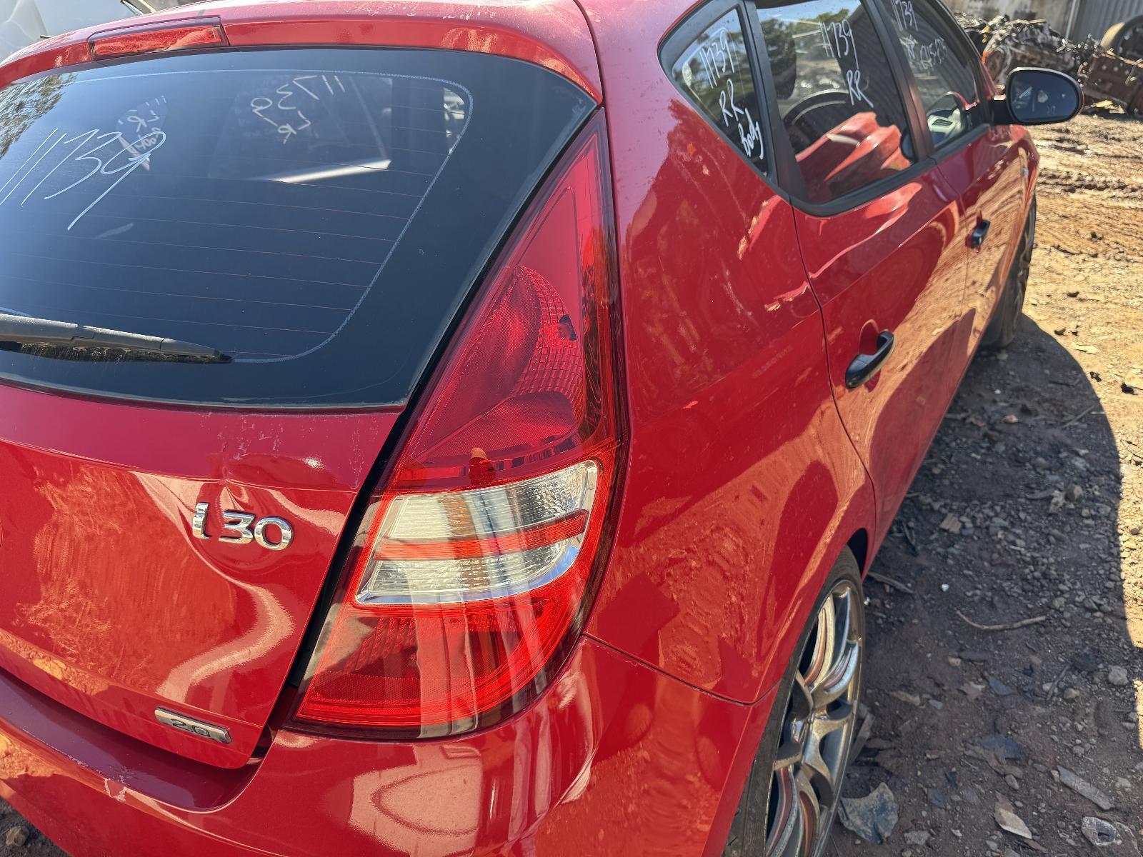 View Auto part Right Taillight HYUNDAI I30 2009