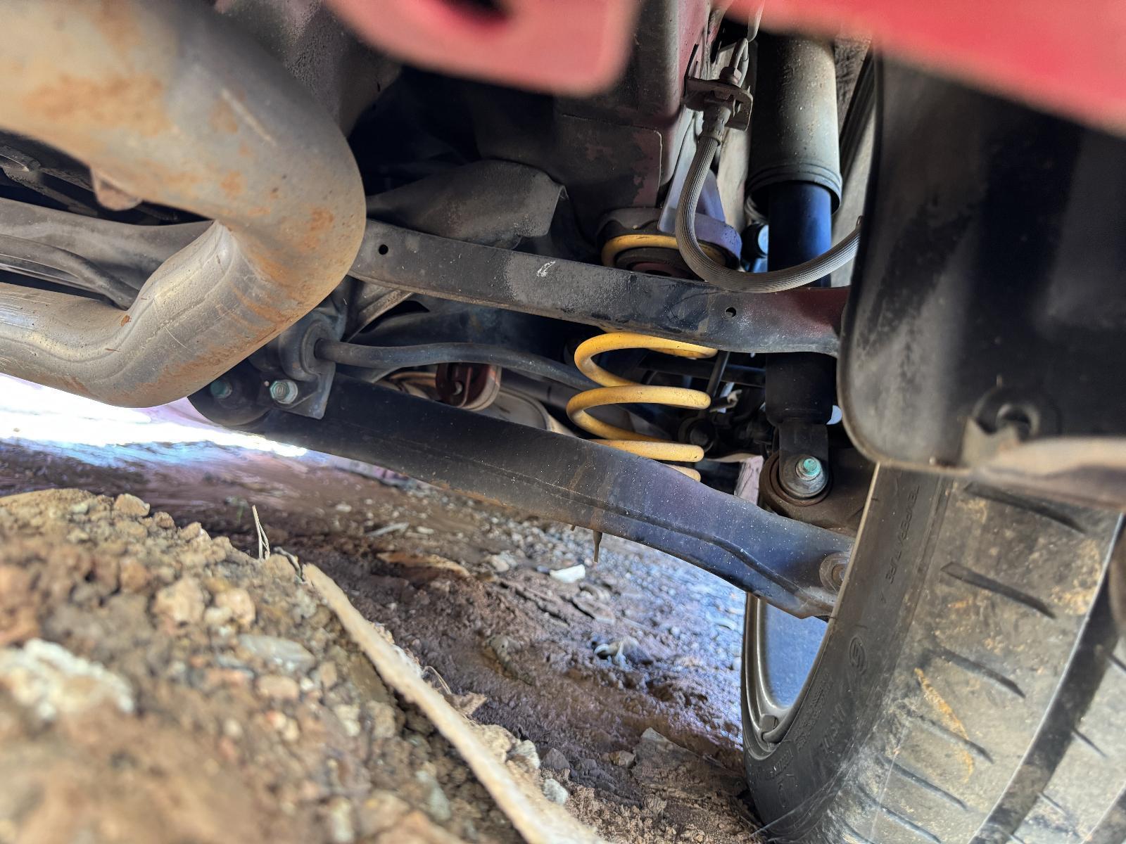 View Auto part Right Rear Trailing Arm HYUNDAI I30 2009