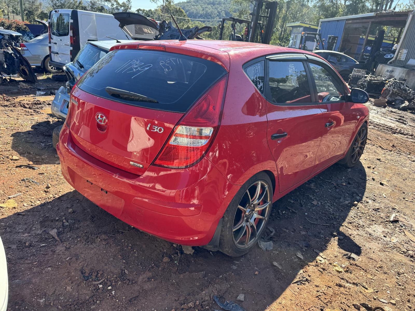 View Auto part Abs Sensor HYUNDAI I30 2009