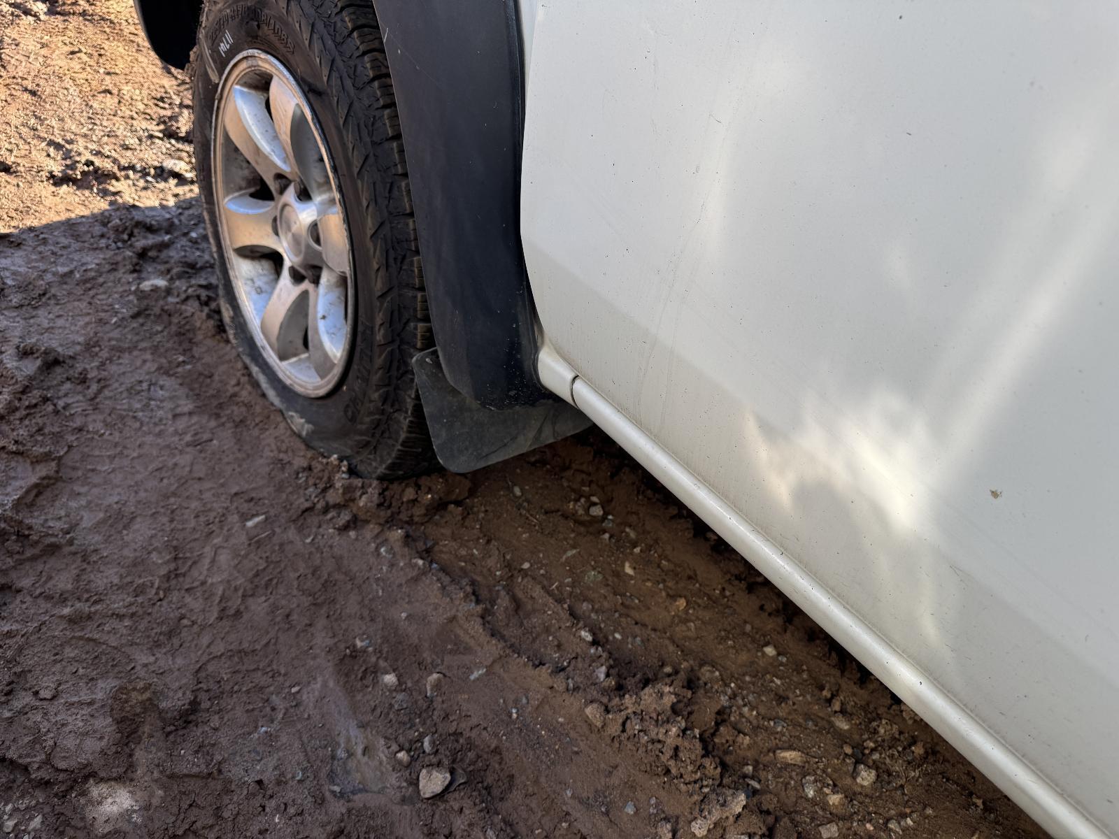 View Auto part Mud Flaps FORD RANGER 2007