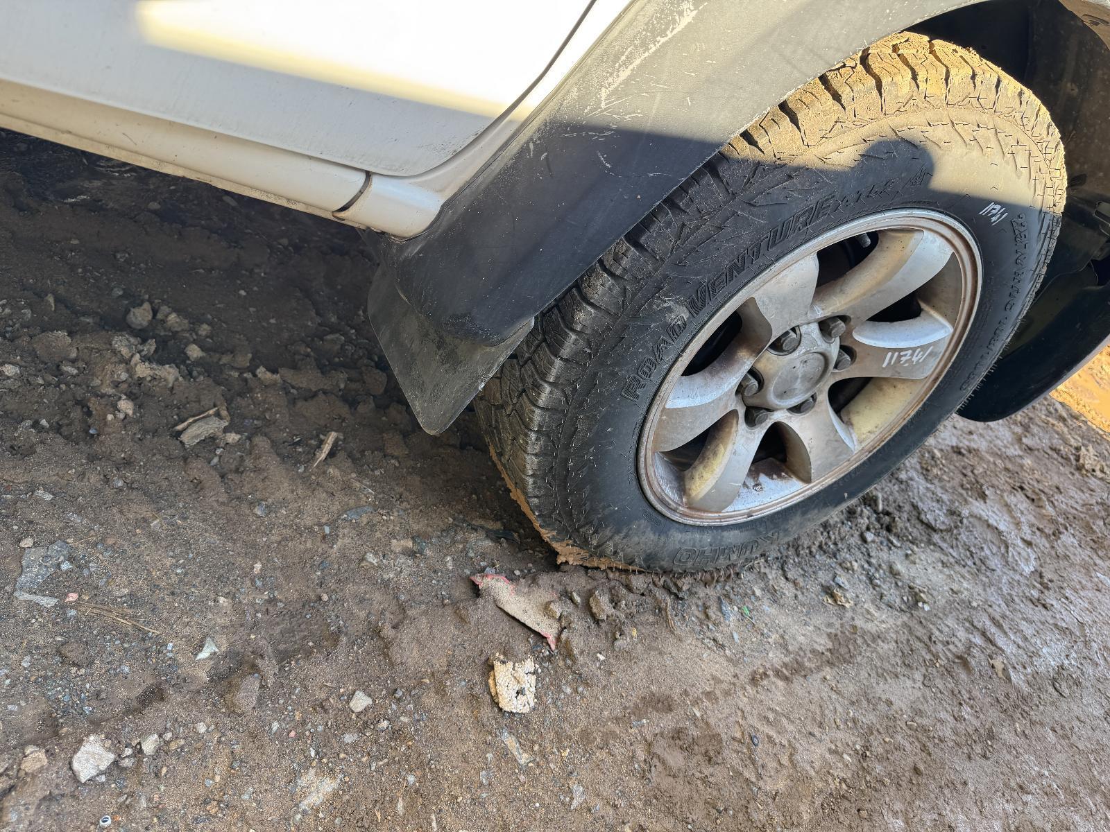 View Auto part Mud Flaps FORD RANGER 2007
