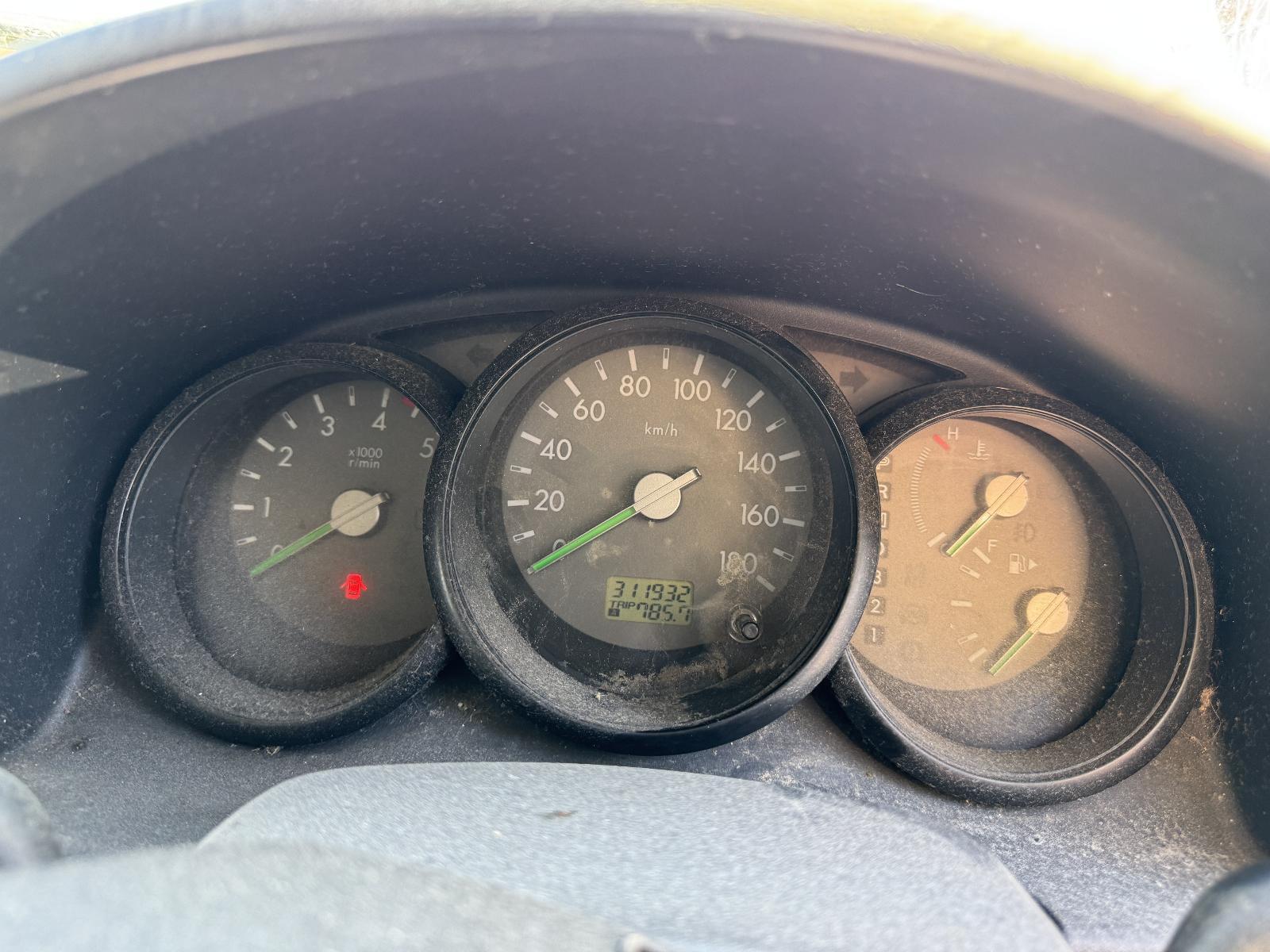 View Auto part Instrument Cluster FORD RANGER 2007