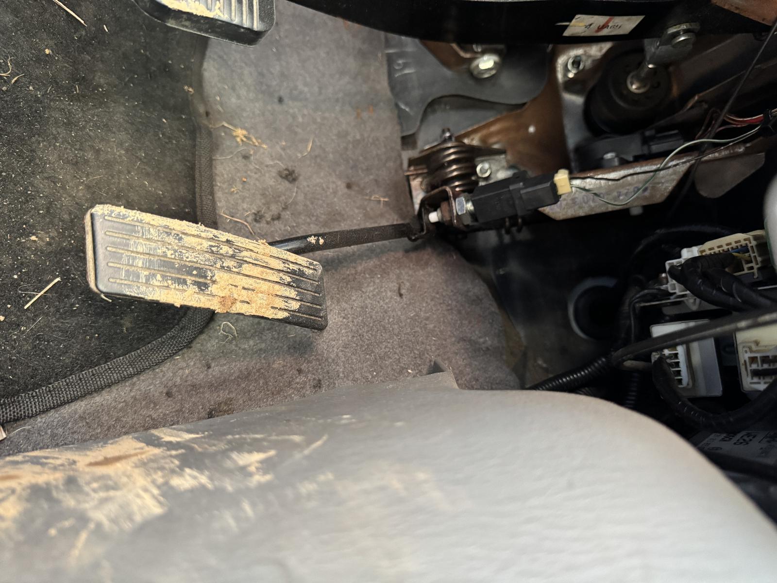 View Auto part Pedal Assembly FORD RANGER 2007