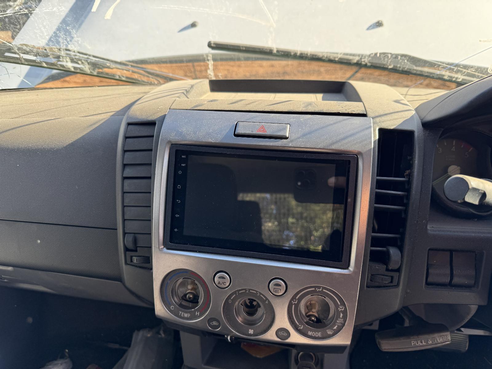 View Auto part Radio/Cd/Dvd/Sat/Tv FORD RANGER 2007