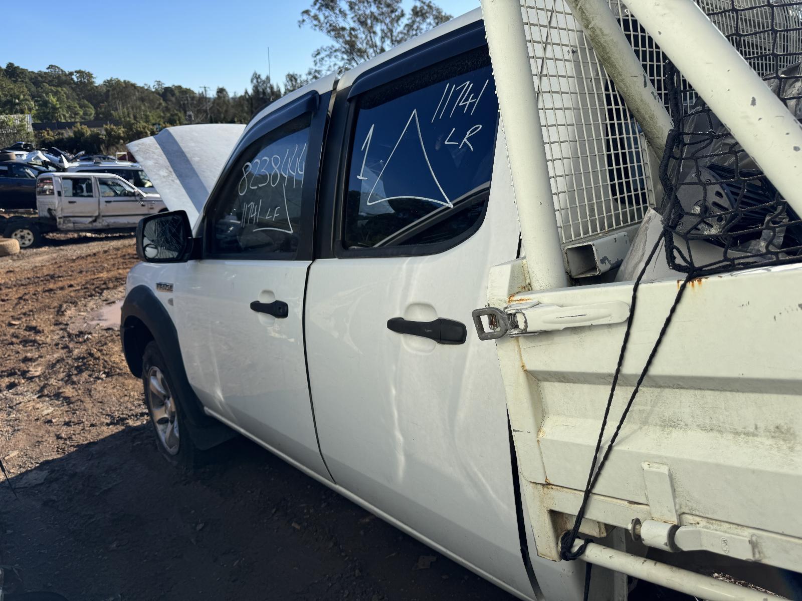 View Auto part Left Rear Door/Sliding FORD RANGER 2007