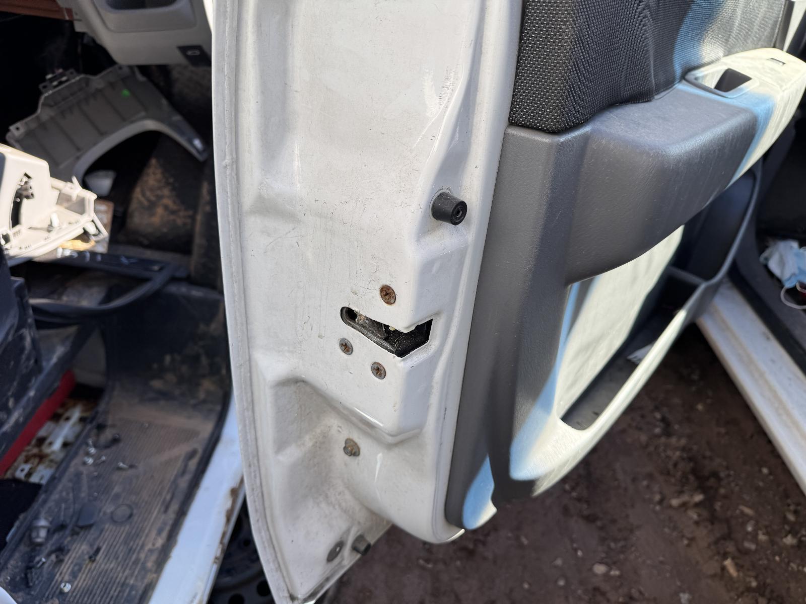 View Auto part Door/Boot/Gate Lock FORD RANGER 2007