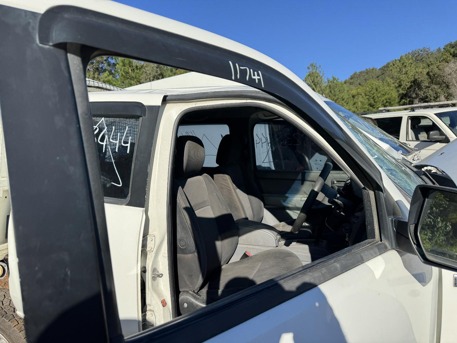View Auto part Right Front Door Window FORD RANGER 2007